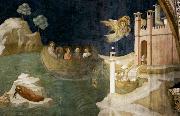 GIOTTO di Bondone Mary Magdalene-s Voyage to Marseilles France oil painting artist
